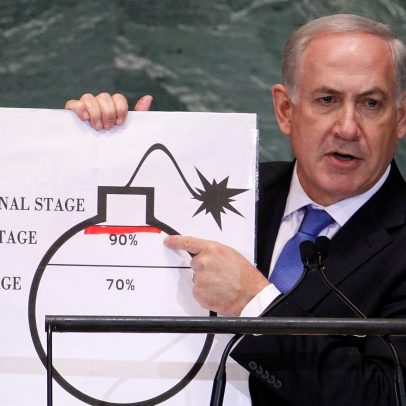 Israel oculta arsenal nuclear e impede inspeções internacionais em seu território