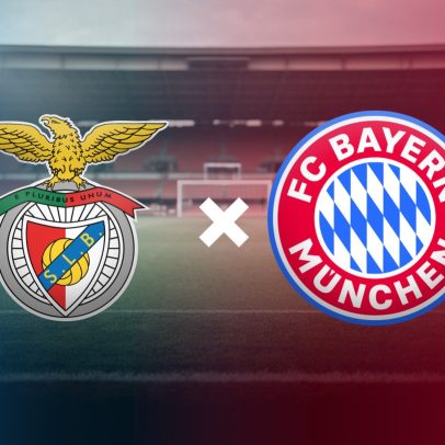 Benfica e Bayern de Munique se enfrentam no Mundial de Clubes; saiba onde assistir
