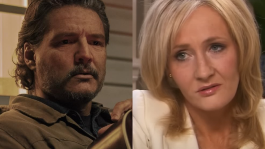 Pedro Pascal volta a criticar J. K. Rowling por seu posicionamento transfóbico: "bullying me enoja" (Foto: Reprodução)