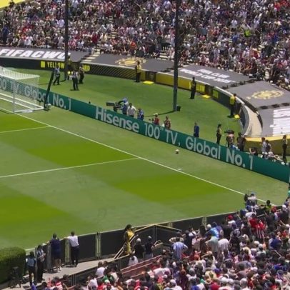 Média de público no Mundial é a menor das últimas quinze Copas do Mundo
