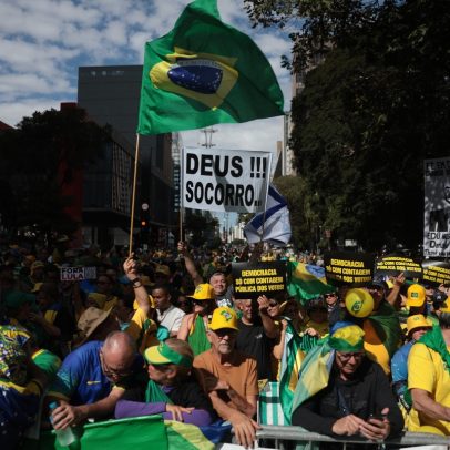 Eduardo Bolsonaro supera Michelle na corrida presidencial, revela pesquisa da USP