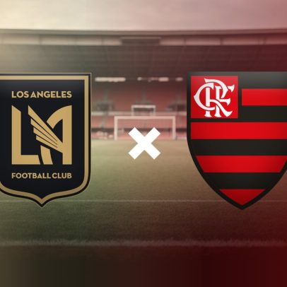 Flamengo e Los Angeles se enfrentam no Mundial de Clubes da Fifa; saiba onde assistir