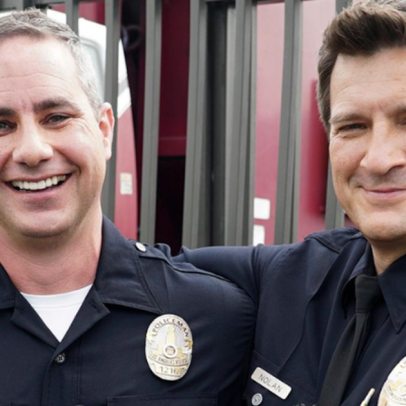 Onde encontrar a série The Rookie com Nathan Fillion disponível para assistir