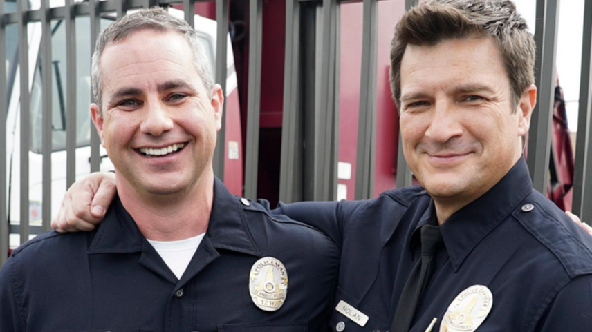 The Rookie (Foto: Reprodução)