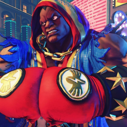 50cent será o boxeador Balrog no novo filme de Street Fighter