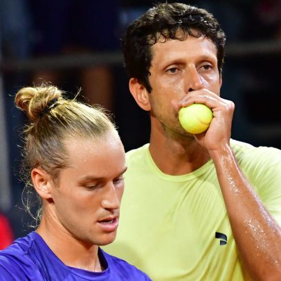 Favoritos eliminam Matos e Melo nas quartas de final do torneio em Mallorca