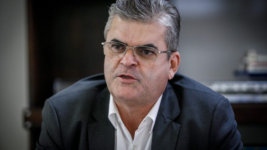 Washington Reis — Foto: Brenno Carvalho/Agência O Globo