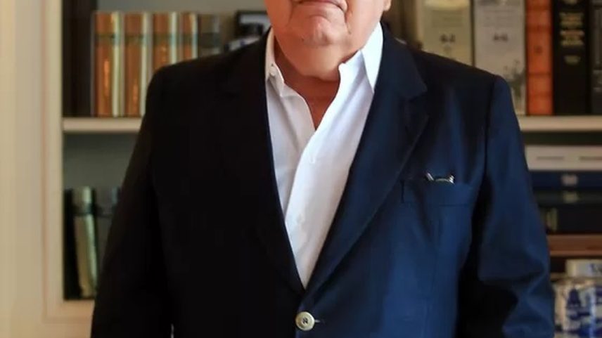 Marcos Azambuja: dois livros — Foto: Divulgação