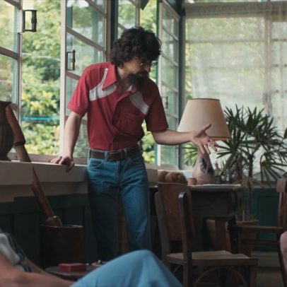 Julio Andrade expressa emoção ao interpretar Raul e destaca irmão Ravel na série