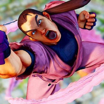Filme de Street Fighter escala personalidade anti-woke para interpretar Dan