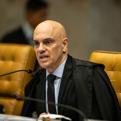 Moraes vota pela condenação de homem que ocupou sua cadeira por 17 anos