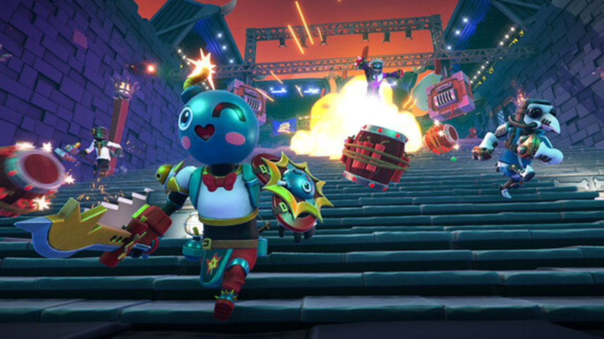 Criador de dungeons da Amazon Games mostra potencial (Foto: Reprodução)