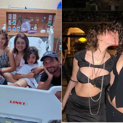 Nikita Chikita apoia família de Preta Gil durante tratamento em Nova York