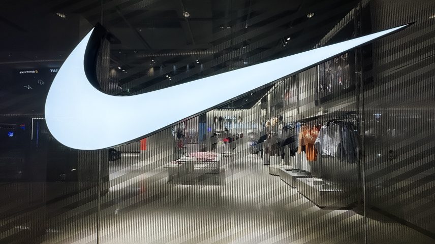 Nike: empresa vai diminuir a dependência da produção chinesa para abastecer o mercado americano (Foto: Cheng Xin/Getty Images)