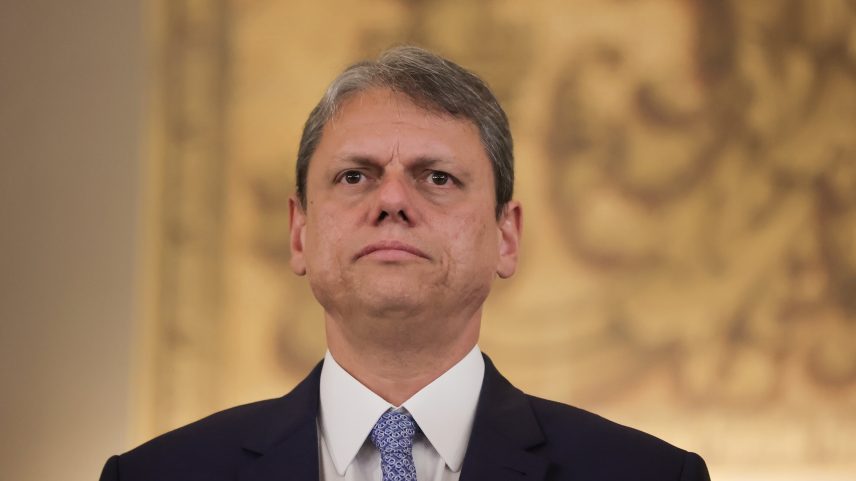 Prestação de contas de 2024 de Tarcísio de Freitas é julgada hoje pelo Tribunal de Contas (Foto: Pablo Jacob/Governo do Estado de SP)