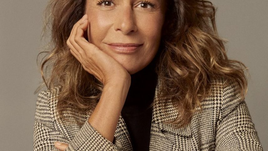 Andréa Beltrão (Foto: Chico Cerchiaro)