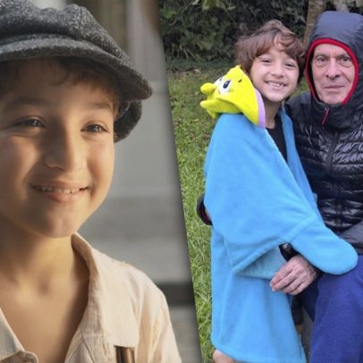 Ator de Ney Matogrosso no cinema será o filho perdido de Candinho na novela