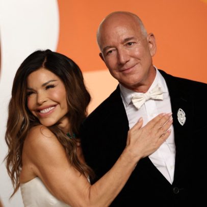 Jeff Bezos e ex-âncora de TV se casam após escândalo familiar revelado