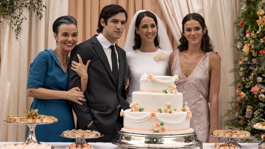 Imagem de uma das cenas de 'Véspera', produção da Max no Brasil (Foto: Divulgação)