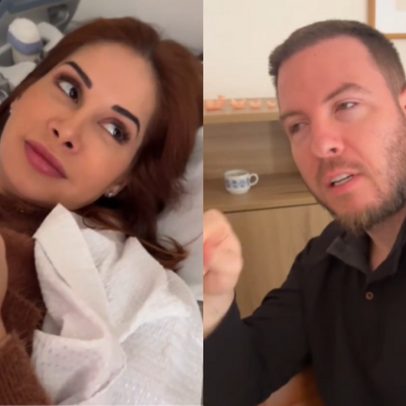 Maíra Cardi rejeita nome escolhido por Thiago Nigro para a filha deles