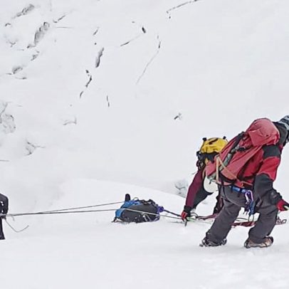 Corpo de alpinista japonesa é encontrado após cinco dias no pico mais alto do Peru