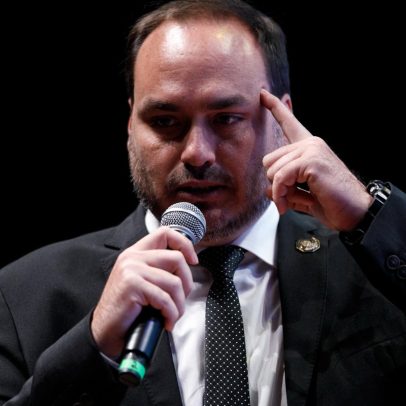 Carlos Bolsonaro revela estratégia caso perca a eleição para o Senado