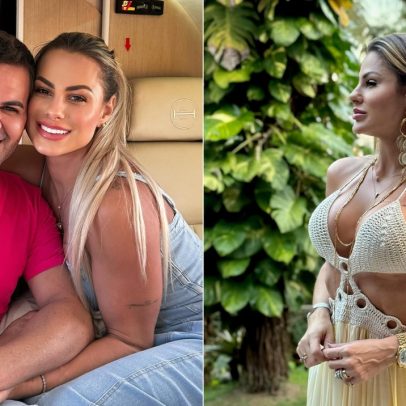 Mulher de Eduardo Costa revela pânico por causa de fotos do cantor na internet