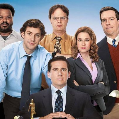 A série The Office enfrentou dificuldades após a saída de Steve Carell