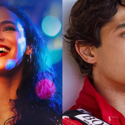 Bruna Marquezine e Gabriel Leone finalizam filmagens de novo romance cinematográfico