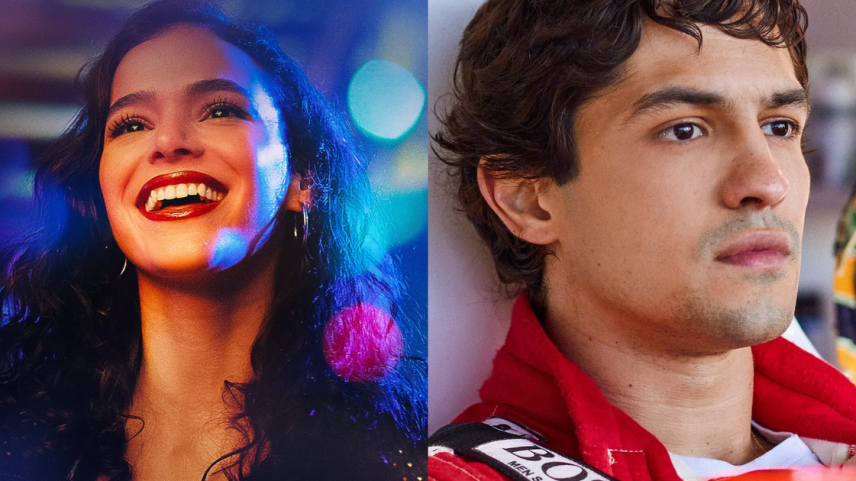Véspera, novo romance da HBO Max estrelado por Bruna Marquezine e Gabriel Leone, encerrou suas filmagens; veja primeira foto (Foto: Reprodução)