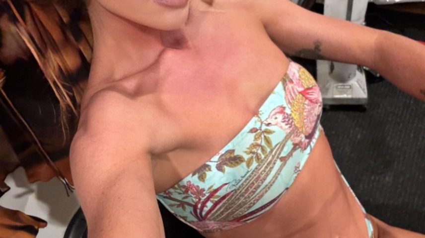 Cintia Dicker estrela campanha internacional com Kim Kardashian (Foto: Nadia Lee Cohen e WAY Model)
