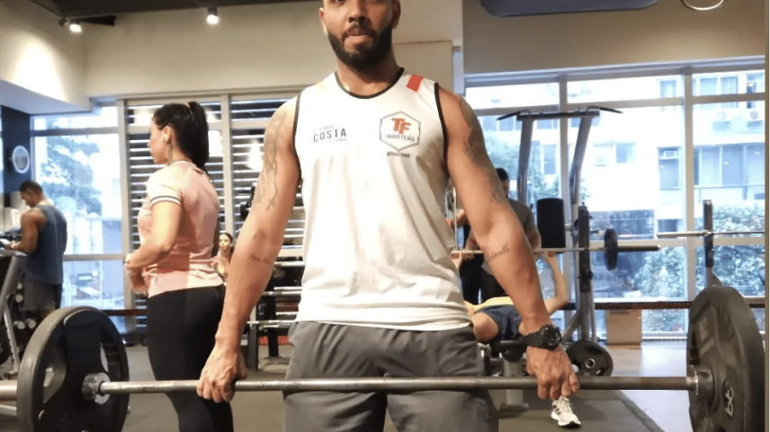 Educador físico Thiago Feijão será julgado novamente no Rio de Janeiro (Foto: Reprodução/Instagram)