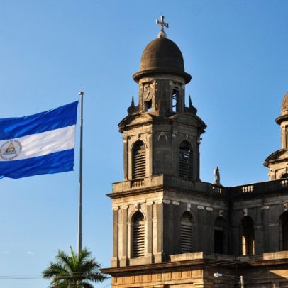 Repressão ao cristianismo aumenta na Nicarágua durante crise política crescente