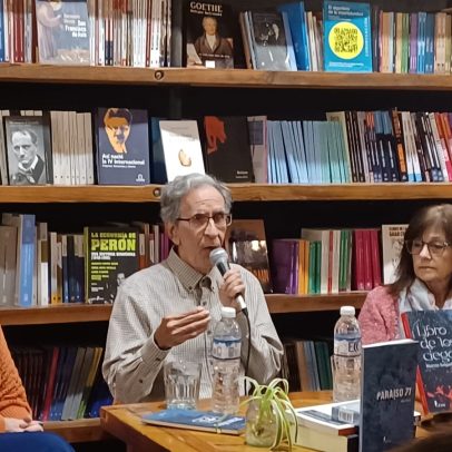 'Livro dos Cegos' de Marcio Salgado é traduzido para o espanhol