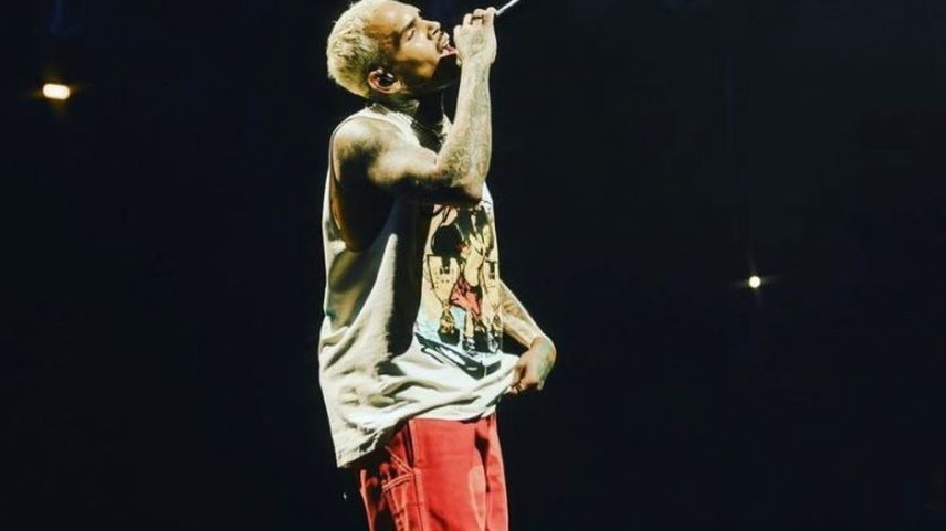 Chris Brown (Foto: Reprodução/Redes sociais)