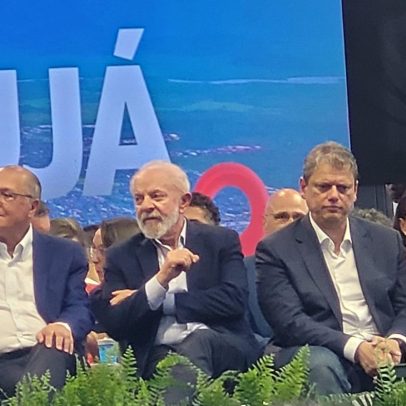 Governo Lula critica gestão Tarcísio por descumprimento de acordos no túnel Santos-Guarujá