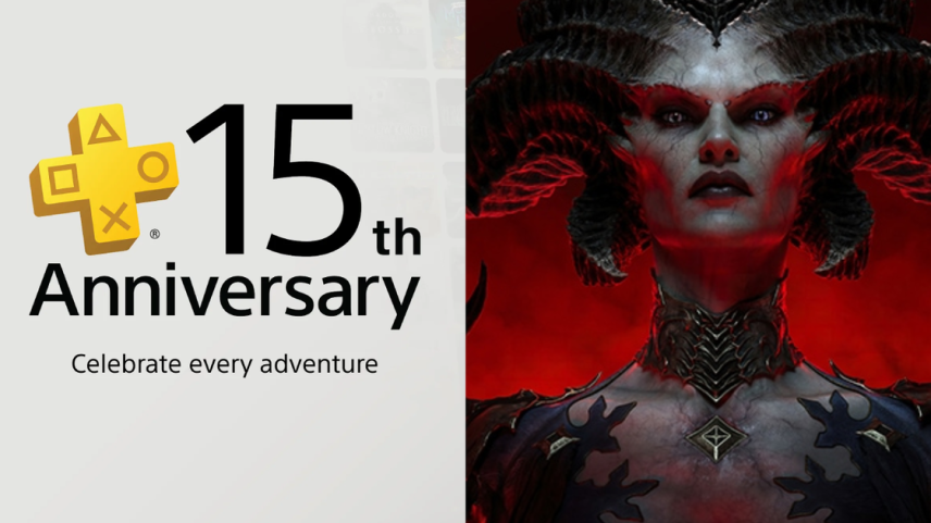 PS Plus de julho terá Diablo IV, KOF XV e diversas novidades para celebrar o aniversário de 15 anos do serviço - confira (Foto: Reprodução)