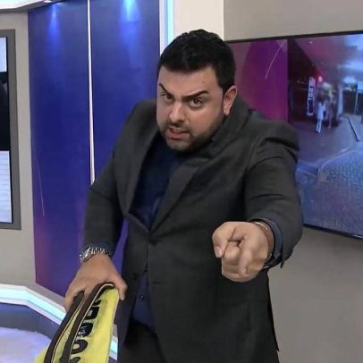 Macedão é demitido do SBT e já acerta novo emprego em outra emissora