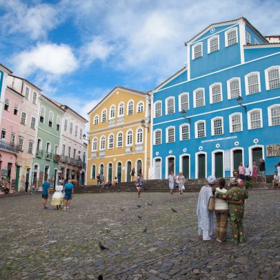 Paulistanos escolhem Bahia como o principal destino turístico para 2024