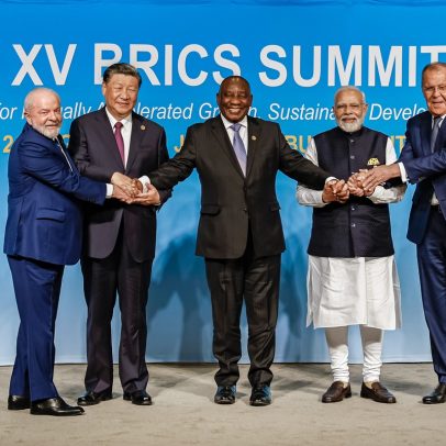 Brics manifesta preocupação com ataques de Israel e EUA ao Irã e pede desarmamento nuclear