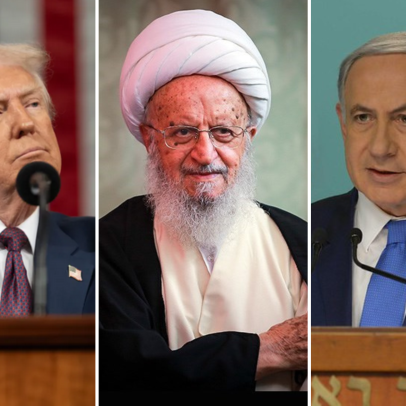 Irã declara Trump e Netanyahu como inimigos de Alá em ordem religiosa