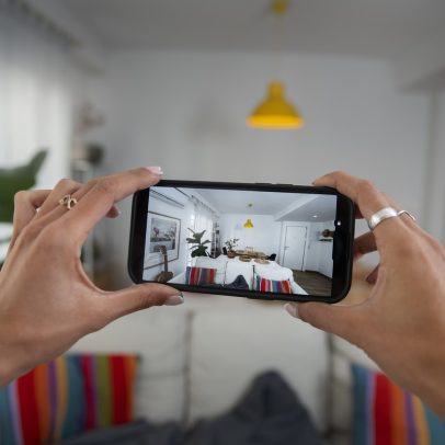 Descubra 9 ferramentas de IA para transformar a decoração da sua casa