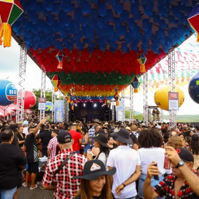 Empresas de apostas se destacam nas festividades do São João de Campina Grande