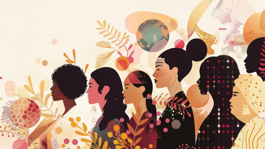Climatério ou não, jovens ou maduras: juntas, temos muito o que falar (Foto: Meyrele Nascimento/SoU_Ciência)