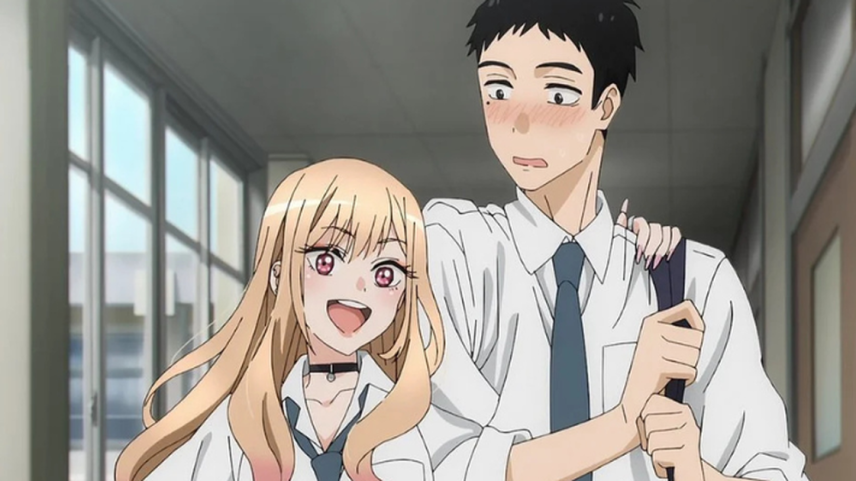 My Dress-Up Darling ganhou uma arte especial para celebrar o fim do mangá (Foto: Reprodução)