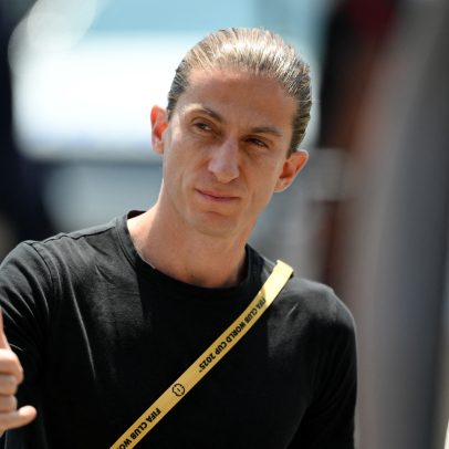 Filipe Luís completa 50 jogos pelo Fla com excelente aproveitamento no século