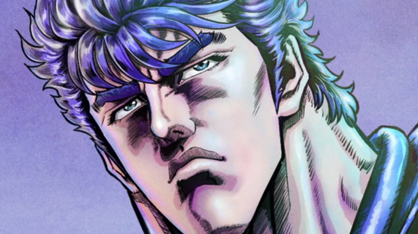 Hokuto no Ken, ou Fist of the North Star, terá reboot em anime para 2026 (Foto: Reprodução)