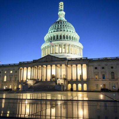Senado dos EUA aprova projeto de lei de Trump sobre impostos e saúde