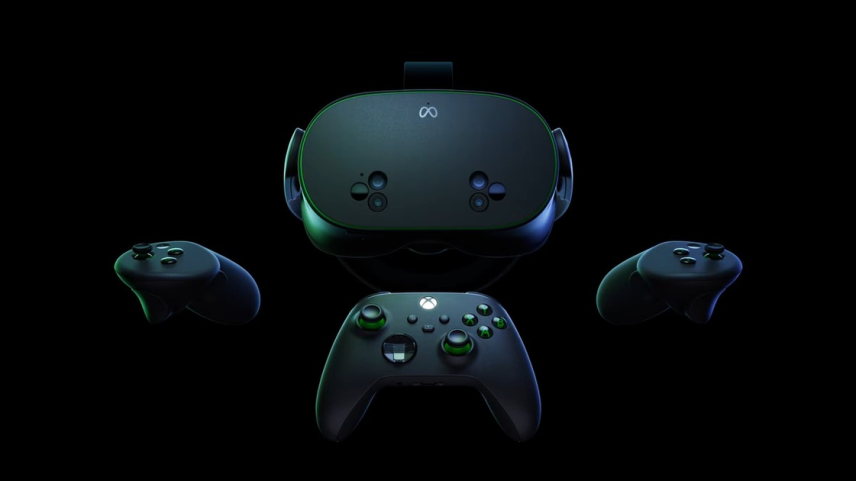 Meta Quest 3S Xbox Edition sai por US$ 400 e é focado no Game Pass (Foto: Reprodução)