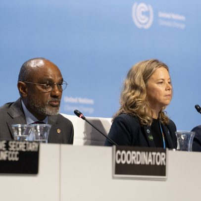 Pré-COP30 na Alemanha destaca pela primeira vez a inclusão de afrodescendentes